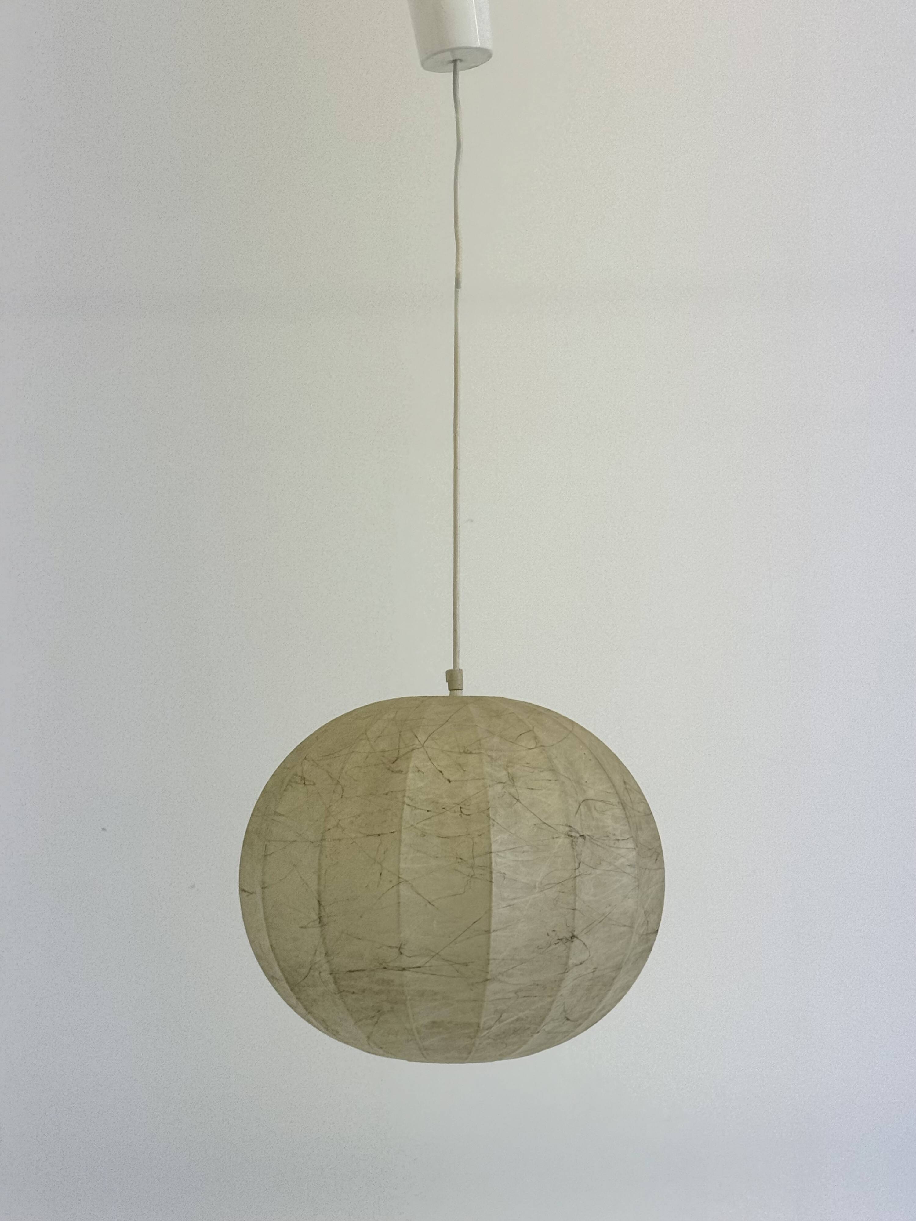Suspension Cocoon vintage par Goldkant Leuchten