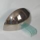 Art deco wall lamp, 1970s