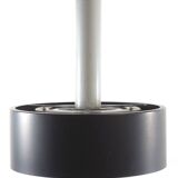 Large Vintage Hiemstra Evolux Pendant Lamp, 1960s