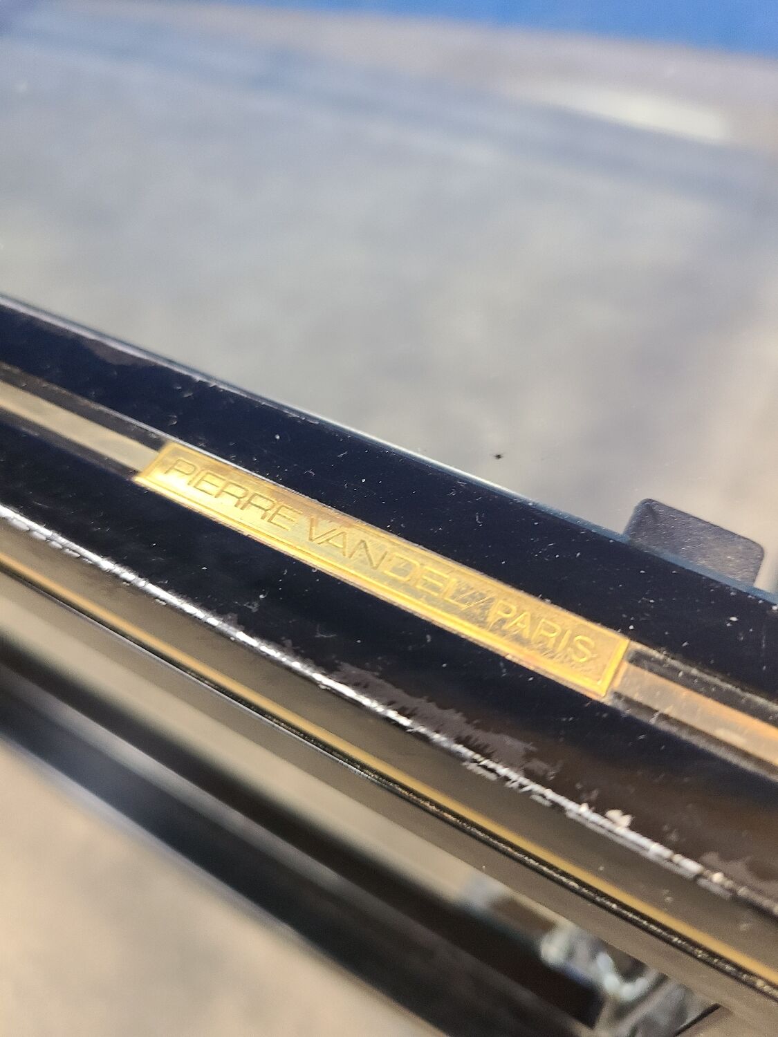 Vandel Pierre coffee table