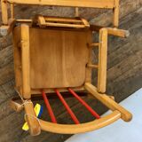 Former high baumann chair transformable e