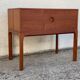 Commode Kaï Kristiansen No 384 in teak, Danish design 1950.