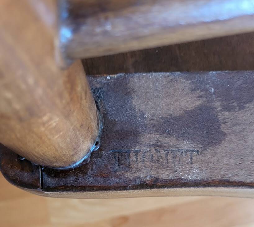Chaise Thonet