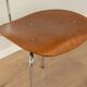 Chaises Egon Eiermann SE 68, ensemble de 4