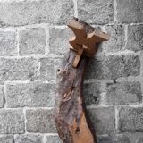 Banc brutaliste