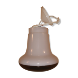 Form vintage mushroom hanging lamp