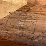 Former chest scriban curve 19th