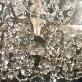 Candle with tassels 8 lights