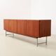 Rosewood Sideboard by Kurt Gunther & Horst Brechmann for Fristho 1961