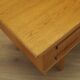 Oak desk, Danish design, 1960s, designer: Henning Kjærnulf