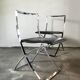 Marcello Cuneo, Model “Luisa”, 1970s Set of 2 Dining Chairs