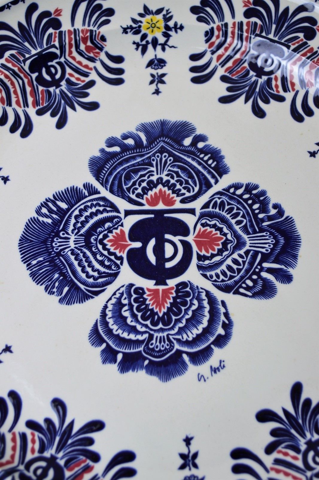 Plate from Troisgros