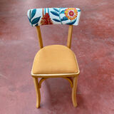 Suite of 6 vintage chairs