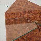 MK9784 Marble coffee table