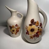 Ceramic decanters