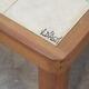 Jean d'Asti ceramic table