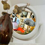 Vintage 70' swivel and magnifying mirror