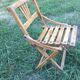 Chaise enfant