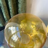 Glass ball lamp