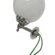 BTK wall lamp in art deco style