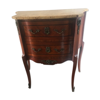 Commode sauteuse unique