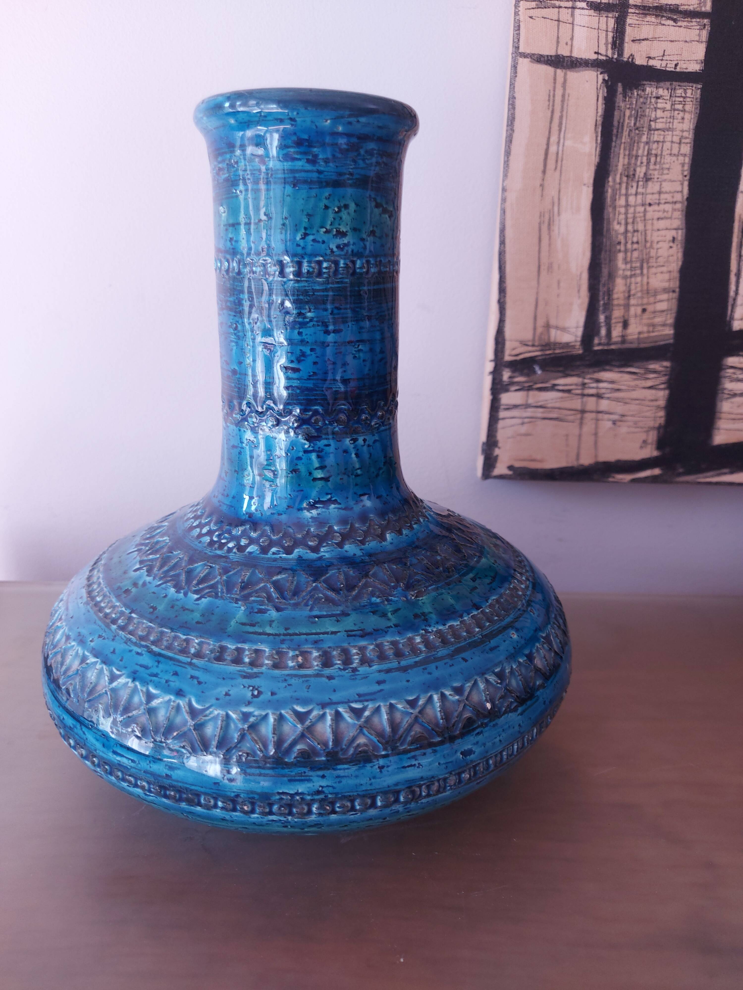 Vase en céramique Bitossi