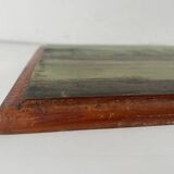 Oil painting on wood 1927