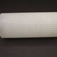 White glass lampshade, 1960s-70s