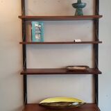 Scandinavian wall shelf