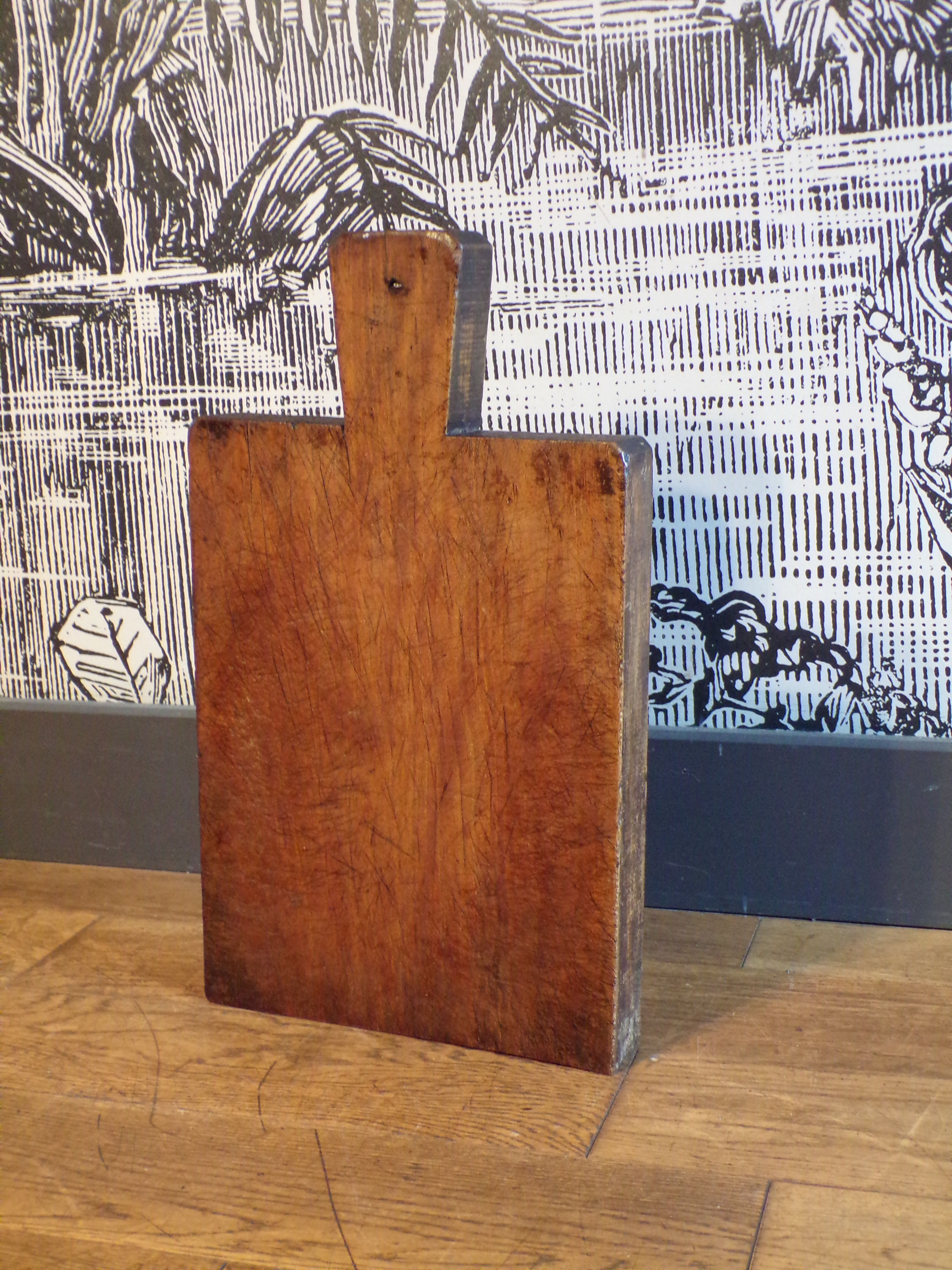 Farm cutting board