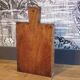 Farm cutting board
