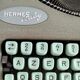 Hermes Baby typewriter 50s/60s