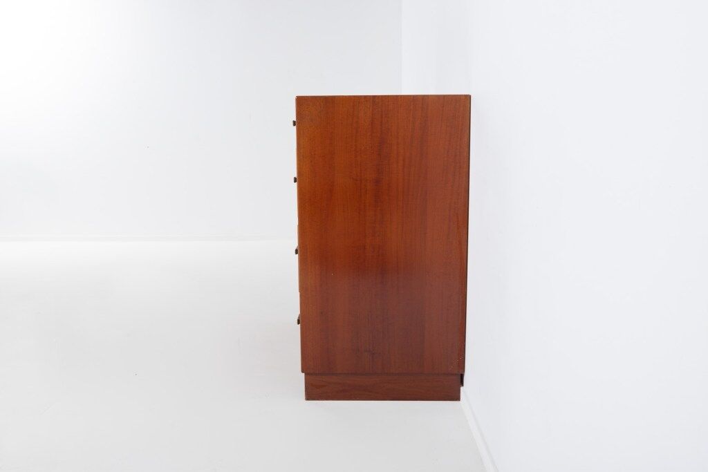 Danish chest of drawers by Rud Rasmussen, 1950s Denmark