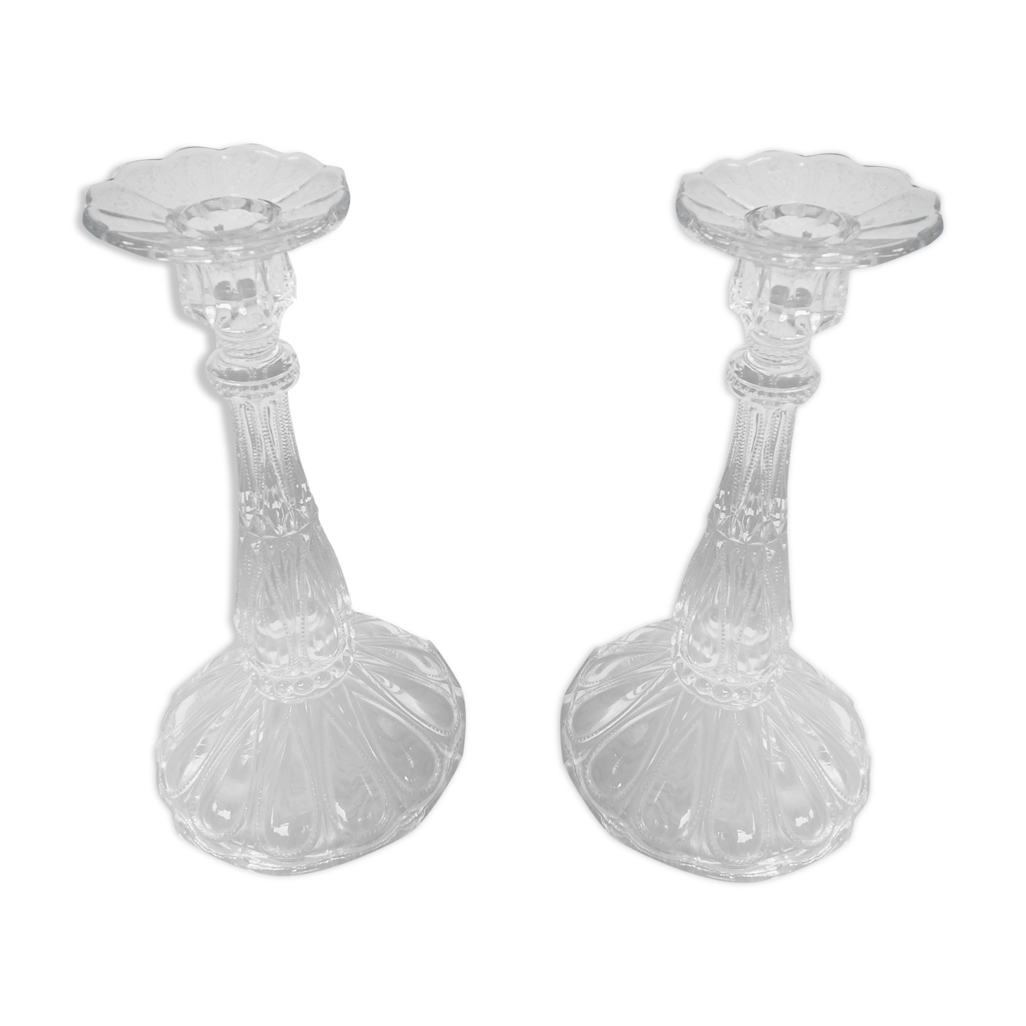 Pair of candlesticks