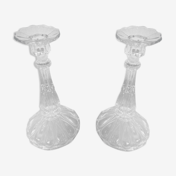 Pair of candlesticks