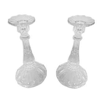 Pair of candlesticks