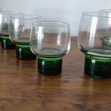 70s retro glasses set
