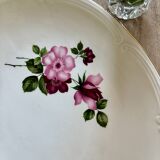 Plat / ravier vintage - Modèle Chinon de Gien