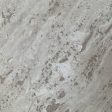 Travertine coffee table, 1970s.