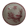 Gien porcelain hollow plate