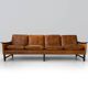 Tørbjørn Afdal – “Minerva” 4-seater sofa – Bruksbo, Norway, ca. 1960