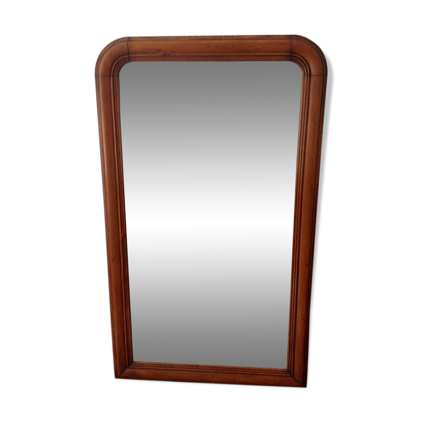 Large Louis-Philippe mirror 150 x 88 cm