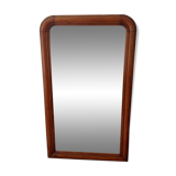 Large Louis-Philippe mirror 150 x 88 cm