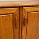 Small vintage Scandinavian sideboard