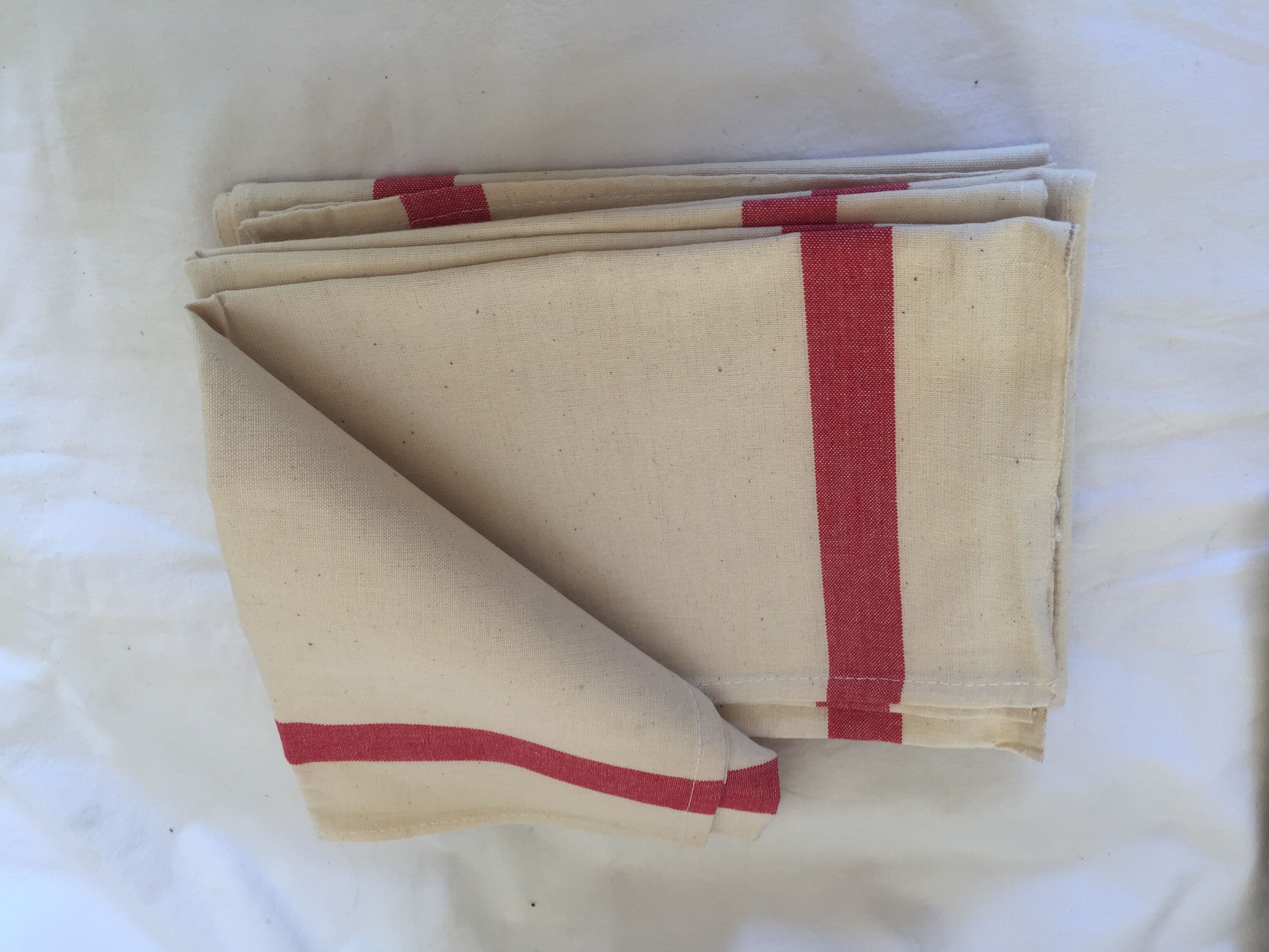 Lot of tea towels