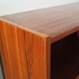 Teak bookcase, Danish design, 1970s, production: Denmark