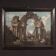 Peinture capriccio architecturale italienne du 20e siècle