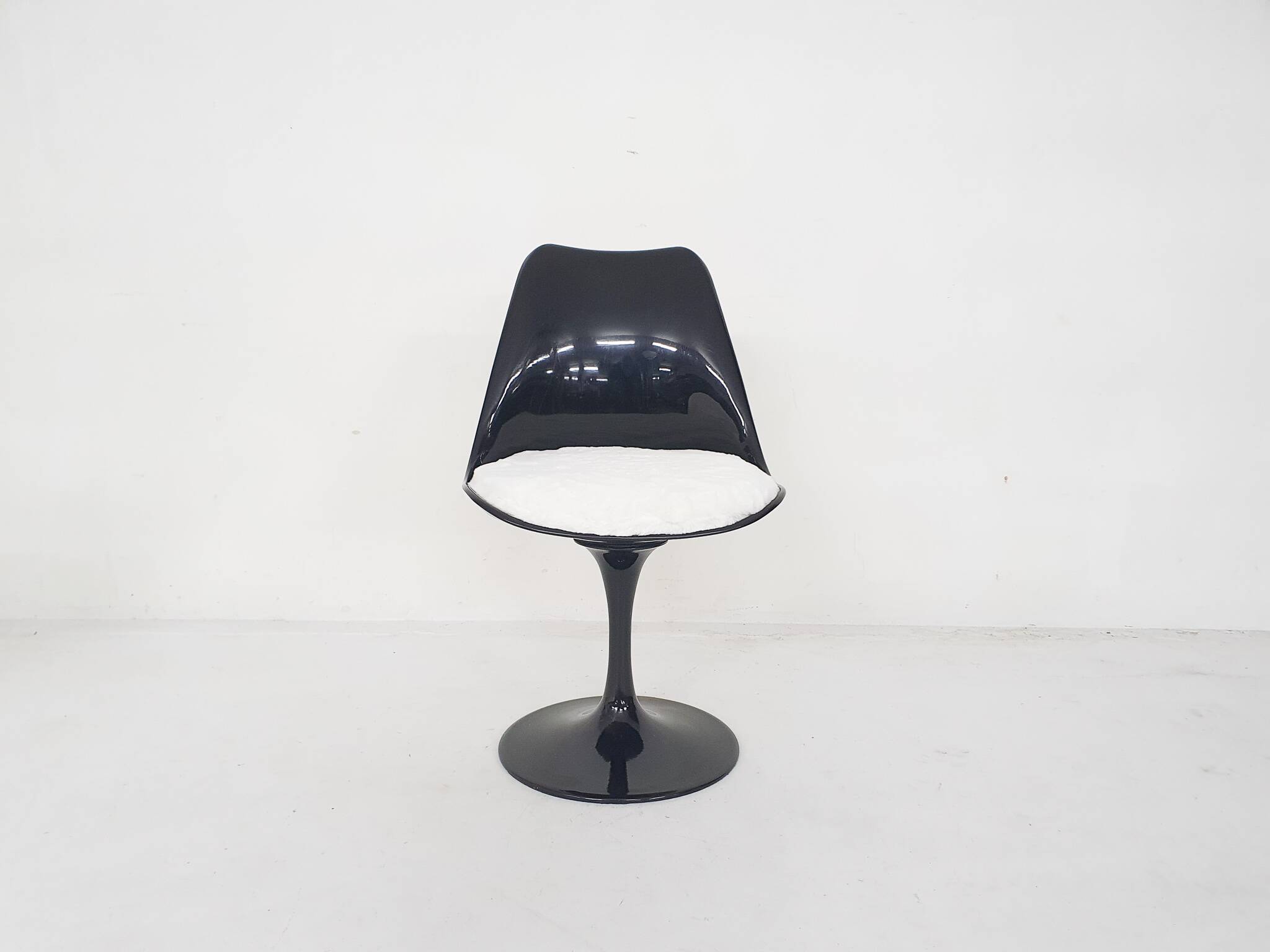 Tulip chair by Rudi Bonzanini, Italy 1970's