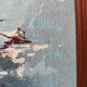 Hst + frame: port de l'alguer in cadaques spain, bernard dufour, process