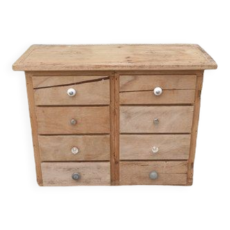 Chest of drawers 8 drawers